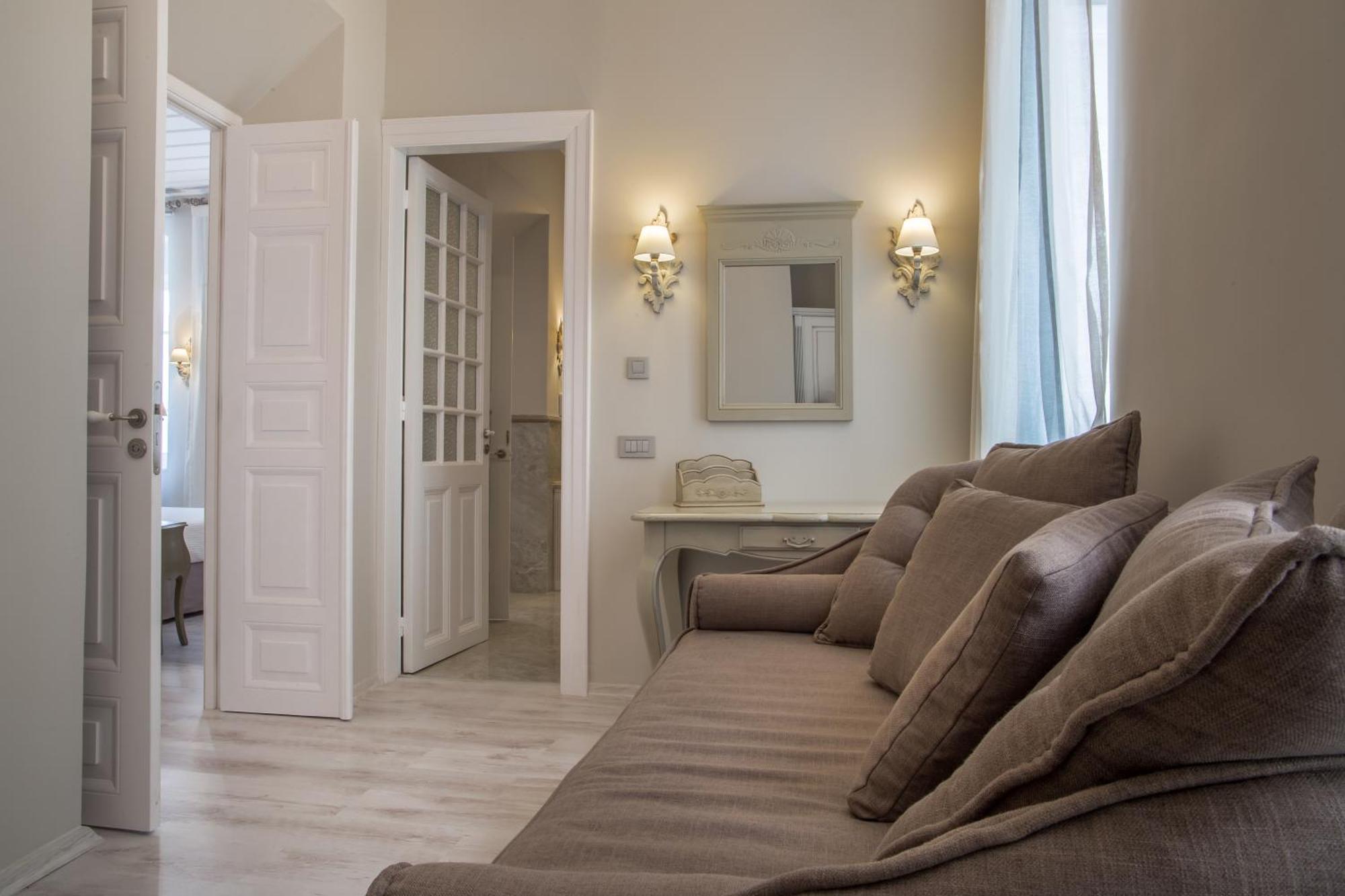 Micra Anglia Boutique Hotel & Spa Ándros 외부 사진