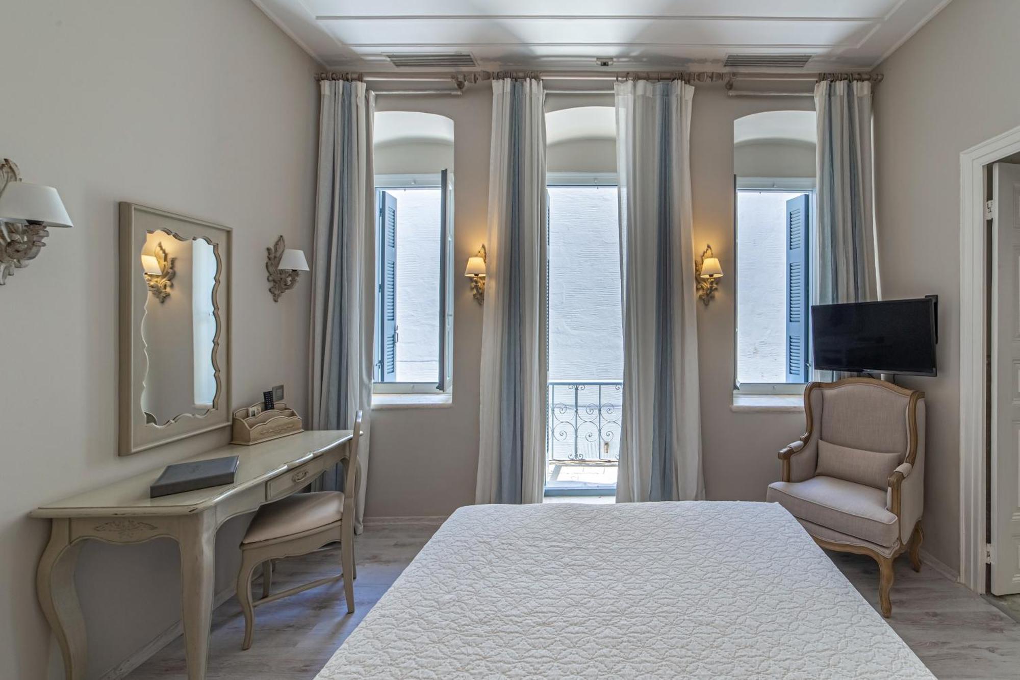 Micra Anglia Boutique Hotel & Spa Ándros 외부 사진