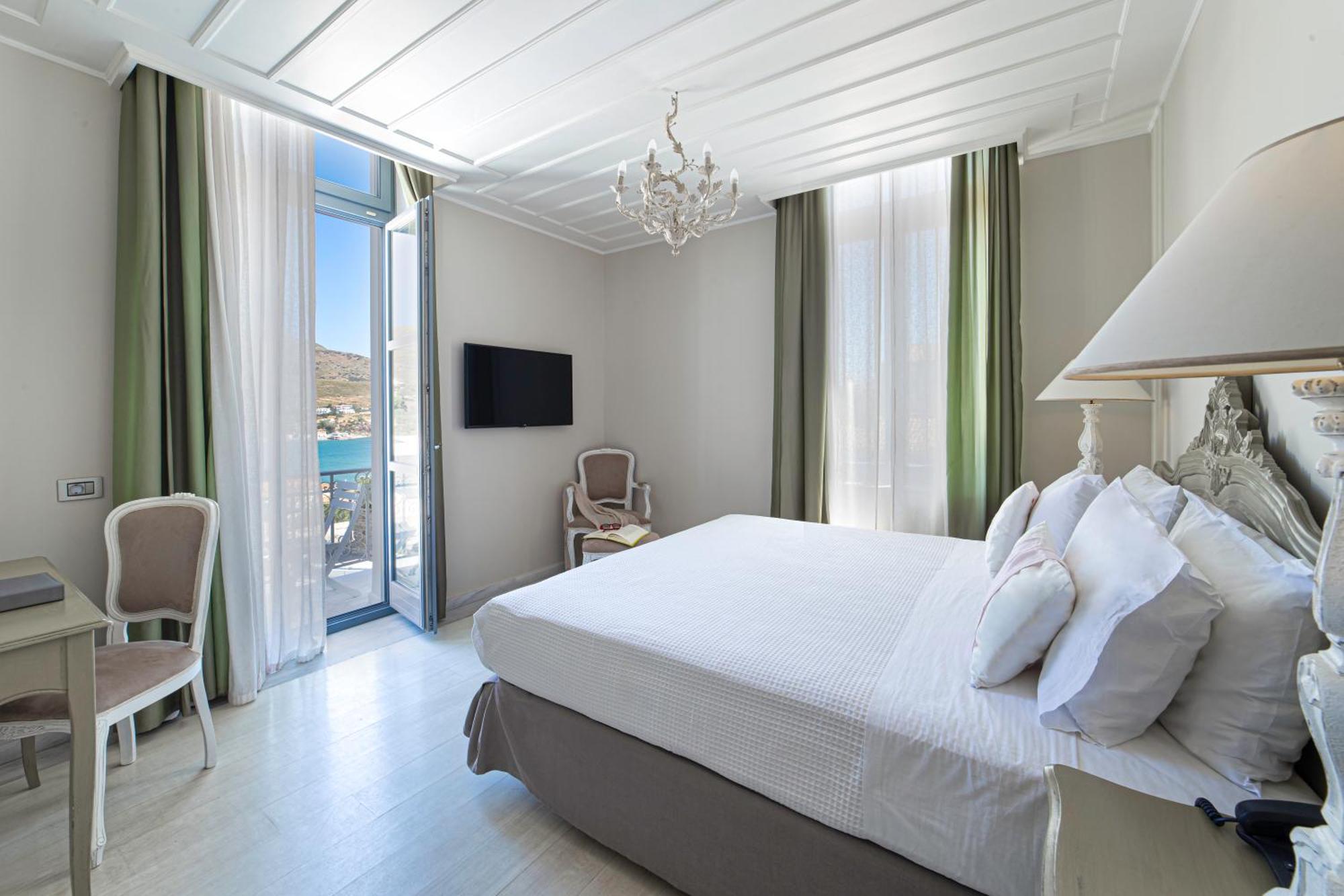 Micra Anglia Boutique Hotel & Spa Ándros 외부 사진