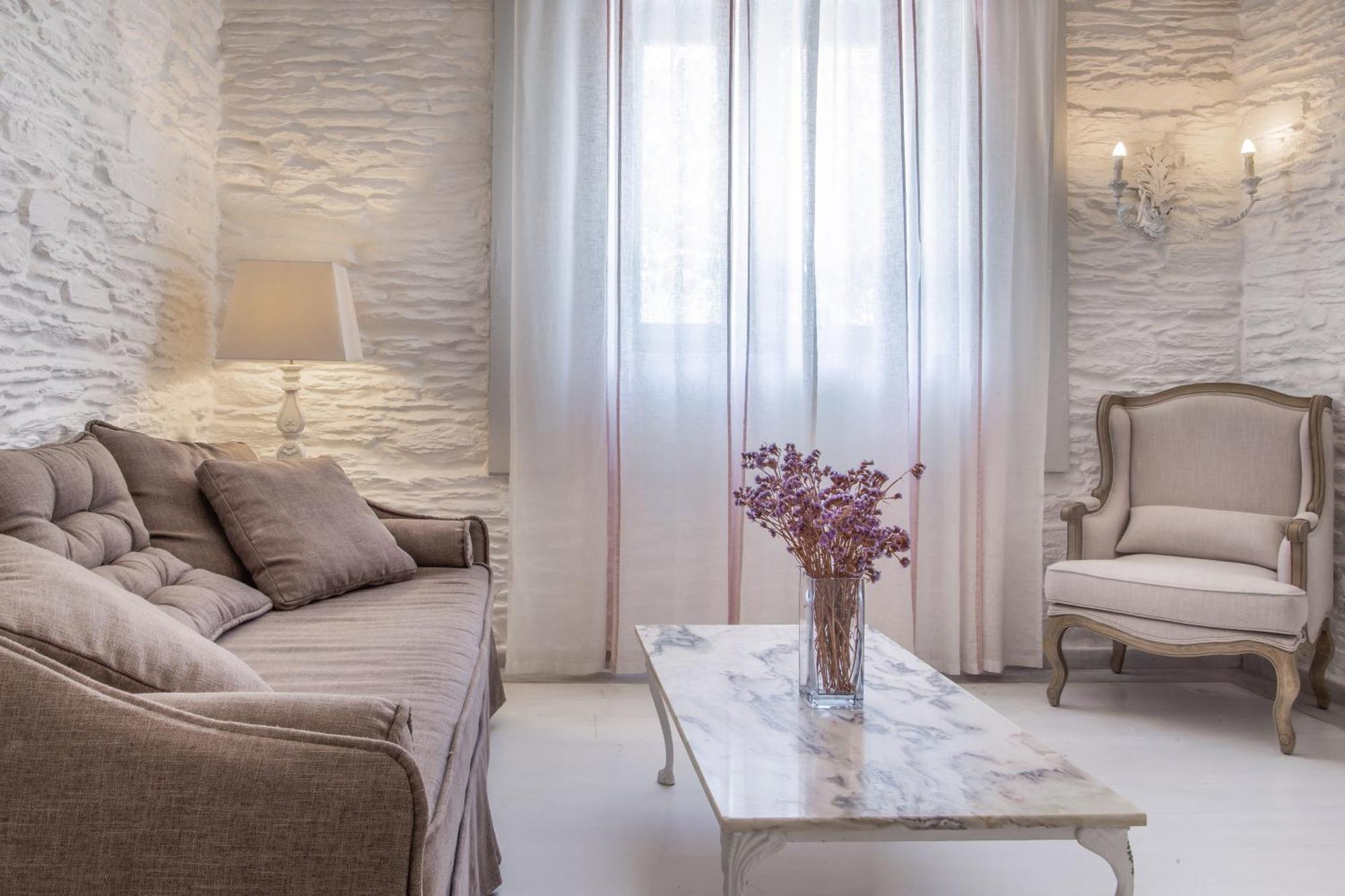 Micra Anglia Boutique Hotel & Spa Ándros 외부 사진