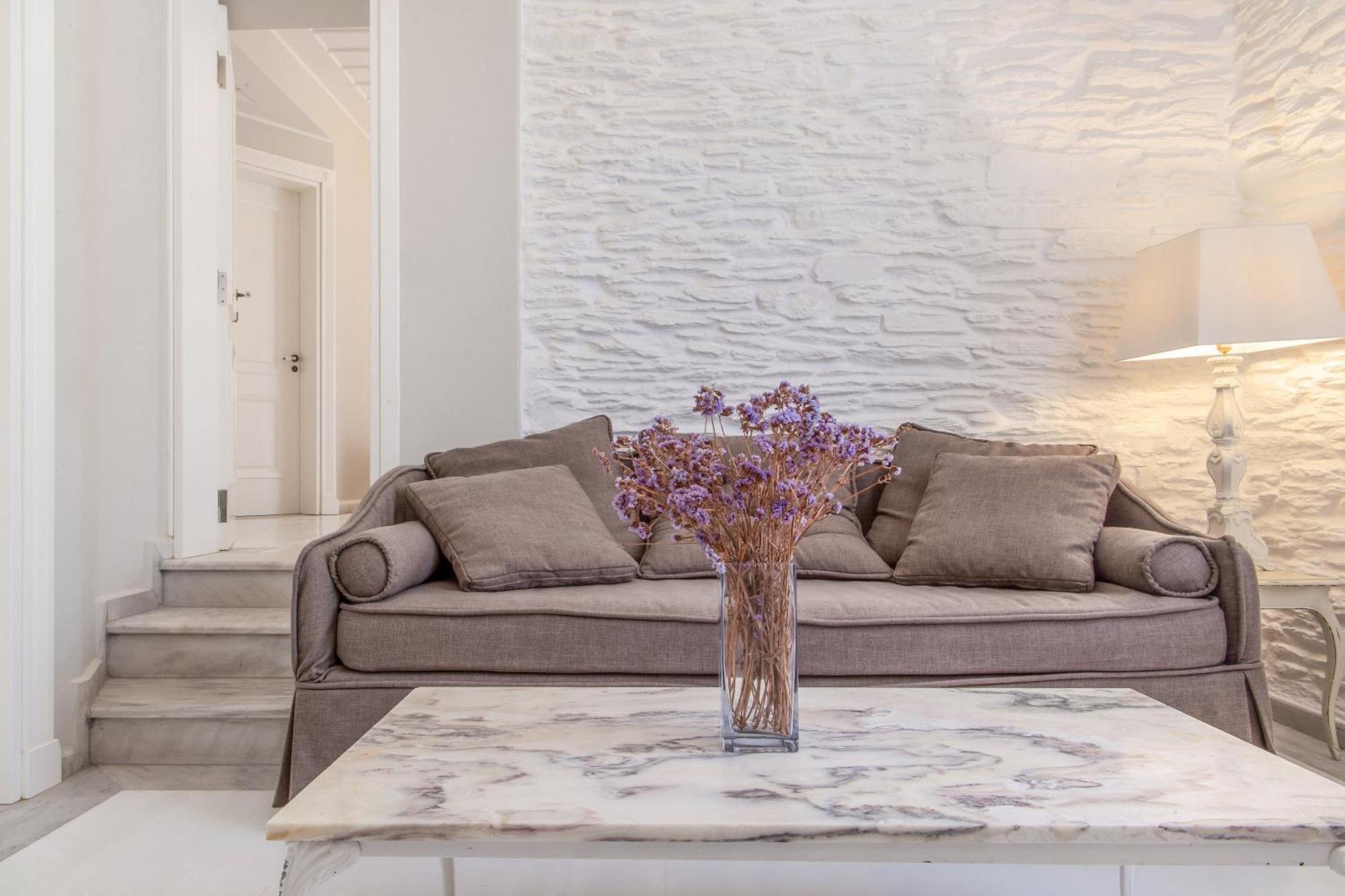 Micra Anglia Boutique Hotel & Spa Ándros 외부 사진