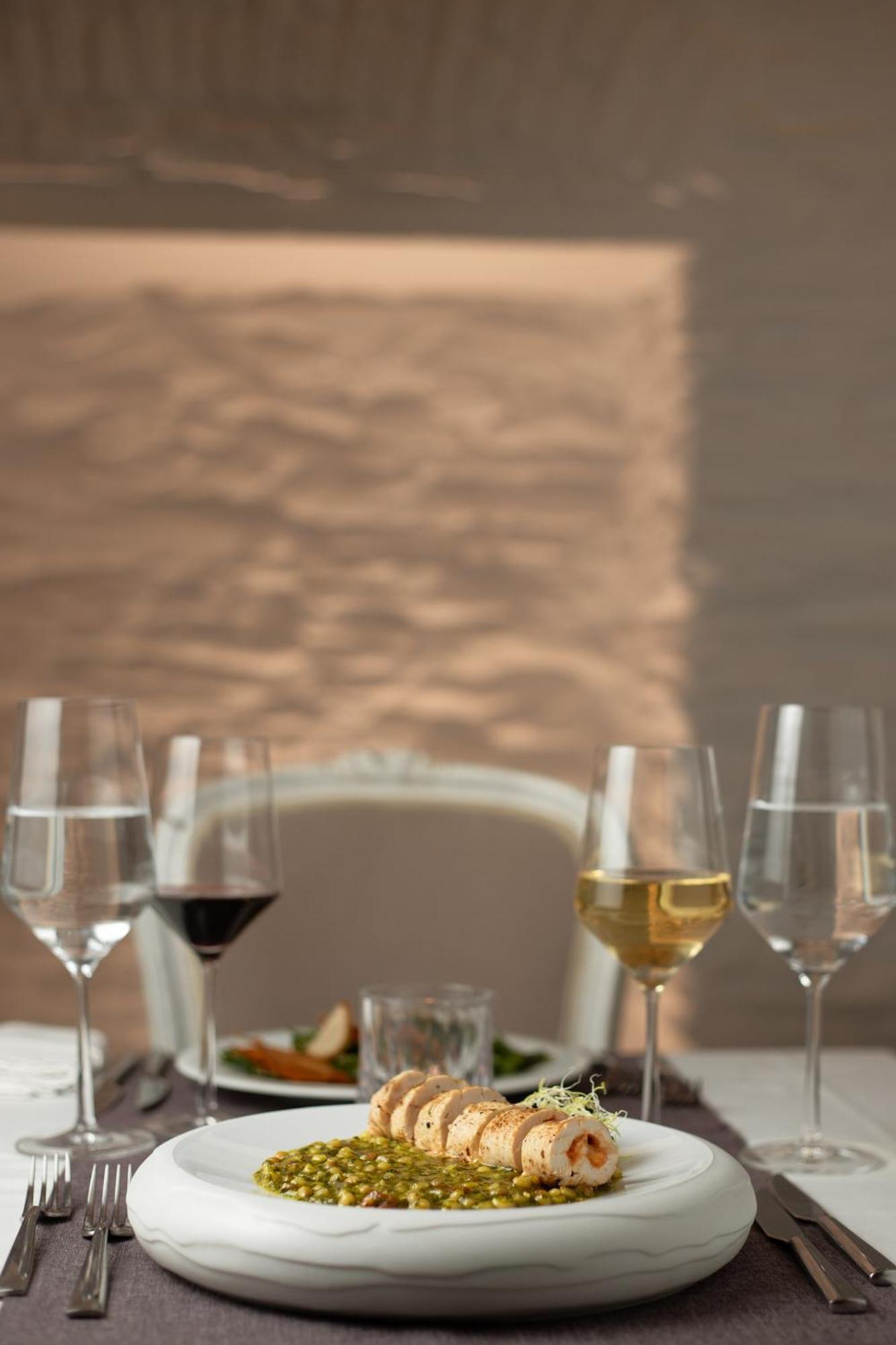 Micra Anglia Boutique Hotel & Spa Ándros 외부 사진
