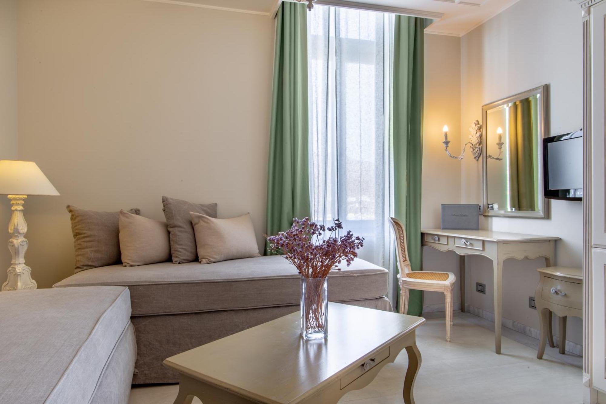 Micra Anglia Boutique Hotel & Spa Ándros 외부 사진
