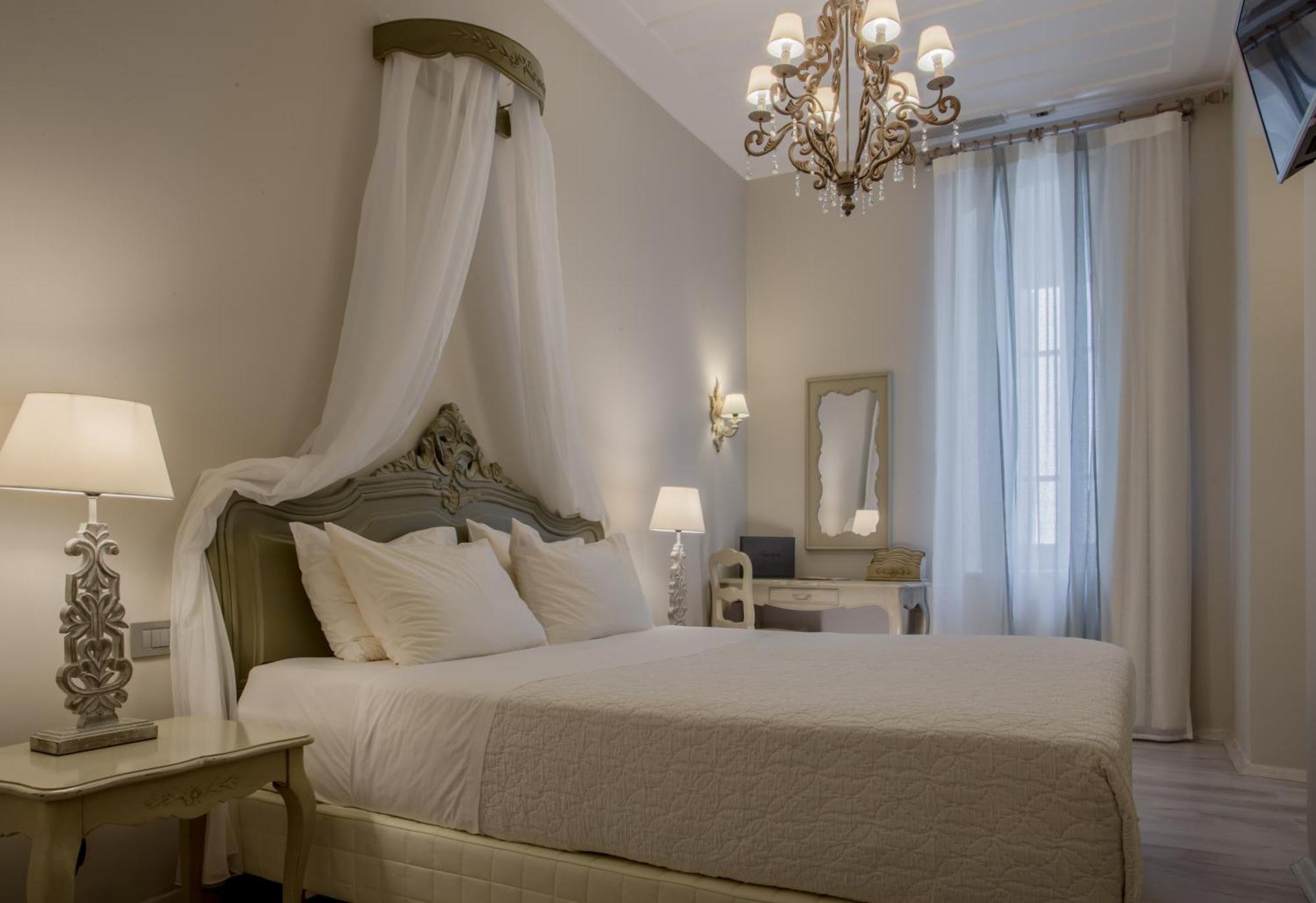 Micra Anglia Boutique Hotel & Spa Ándros 외부 사진