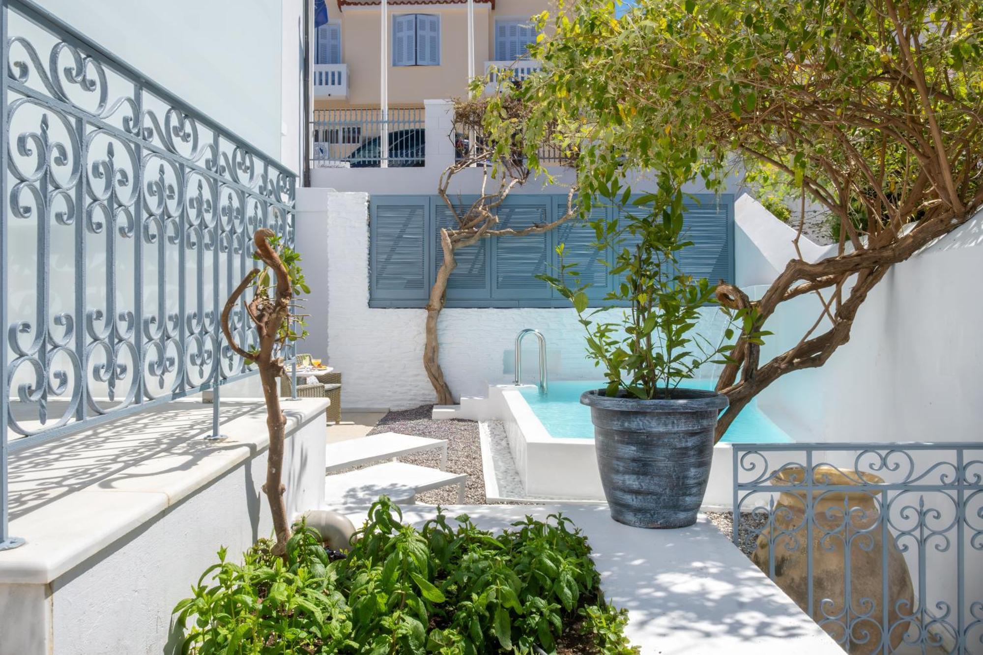 Micra Anglia Boutique Hotel & Spa Ándros 외부 사진