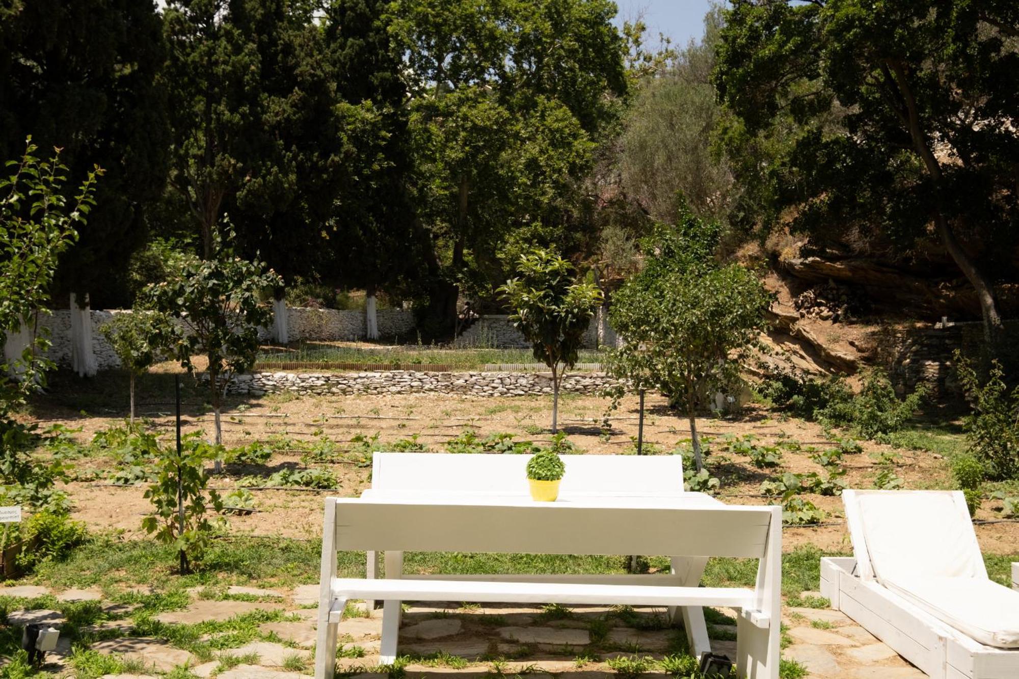 Micra Anglia Boutique Hotel & Spa Ándros 외부 사진