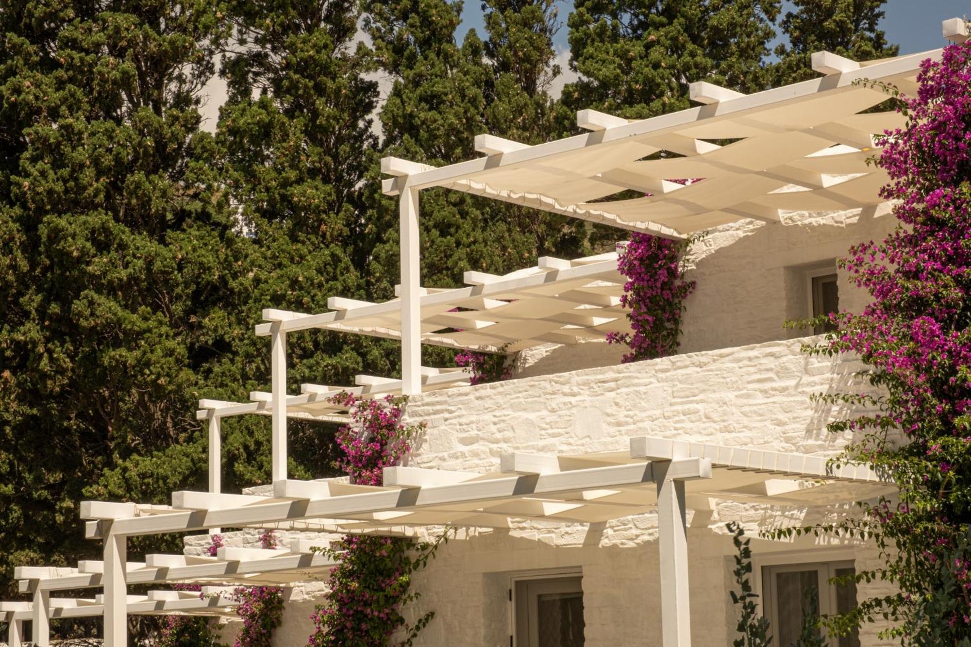 Micra Anglia Boutique Hotel & Spa Ándros 외부 사진