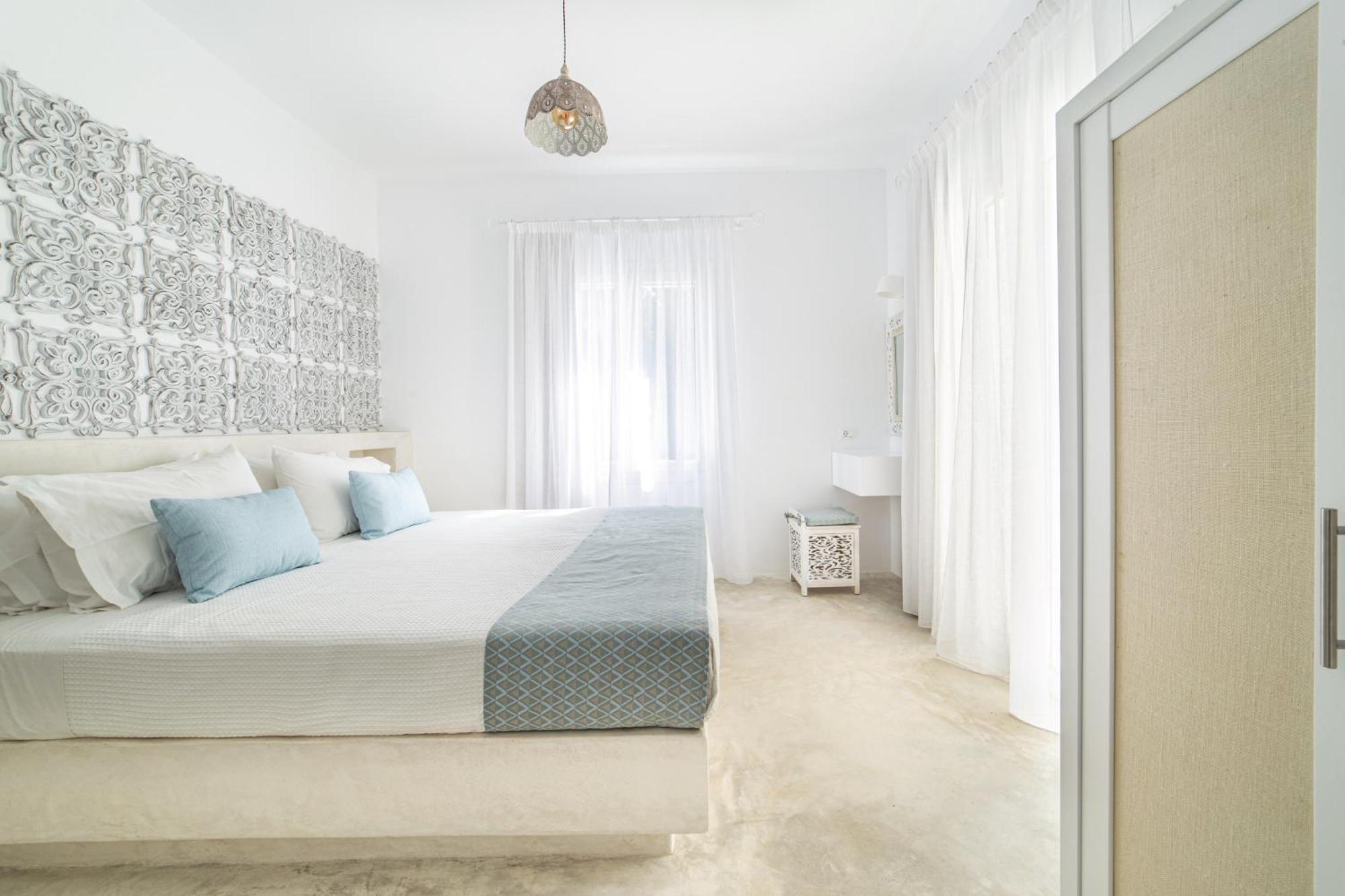 Micra Anglia Boutique Hotel & Spa Ándros 외부 사진