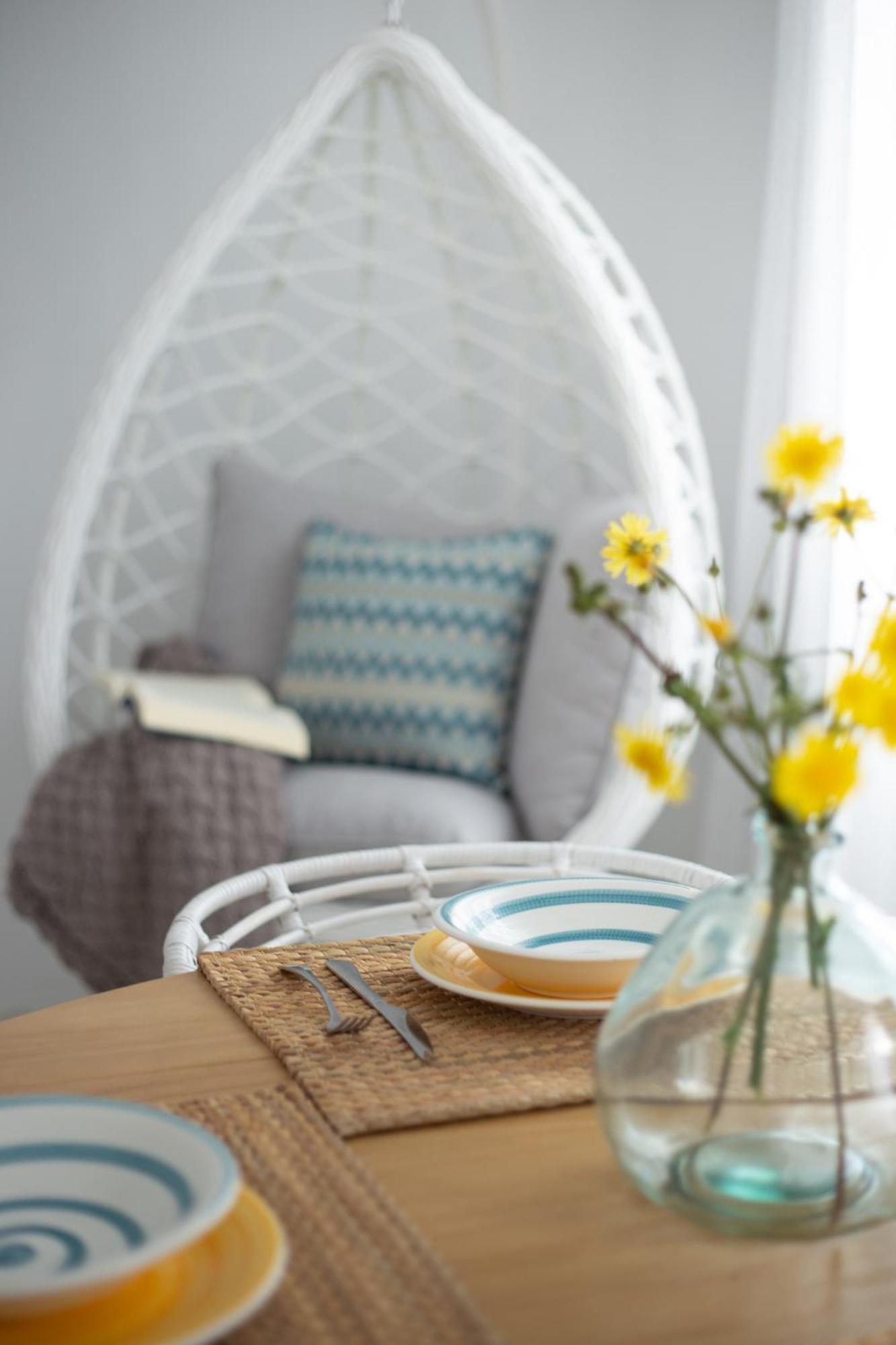 Micra Anglia Boutique Hotel & Spa Ándros 외부 사진