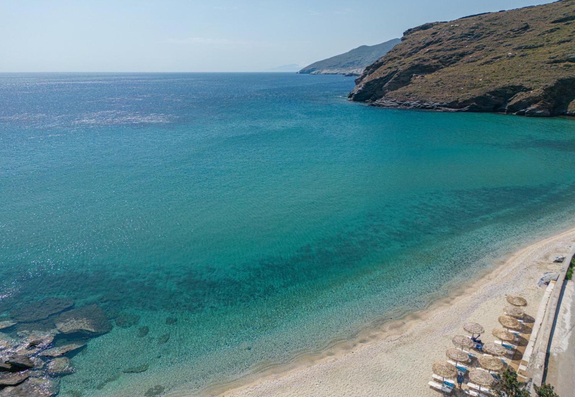 Micra Anglia Boutique Hotel & Spa Ándros 외부 사진