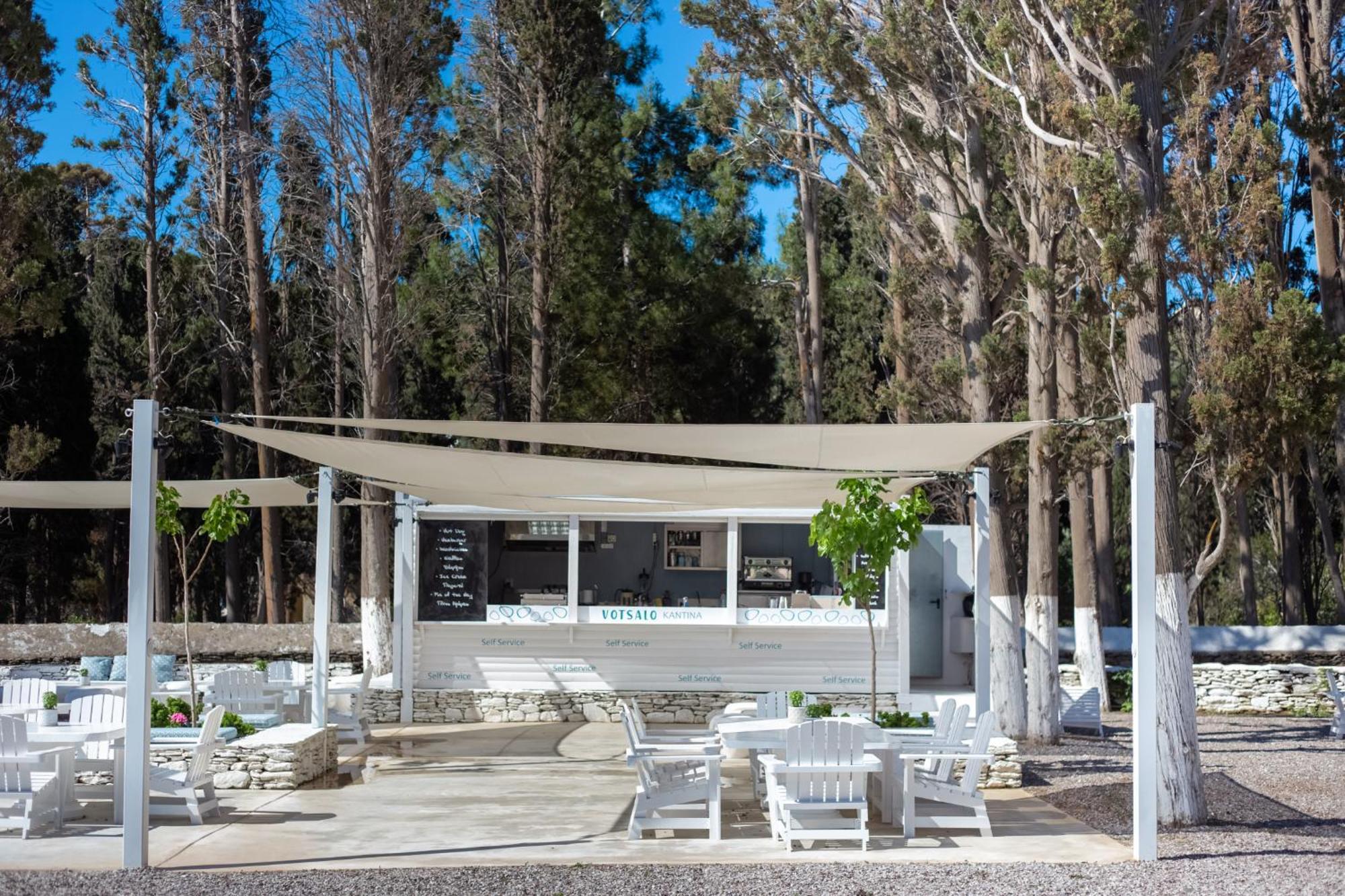 Micra Anglia Boutique Hotel & Spa Ándros 외부 사진