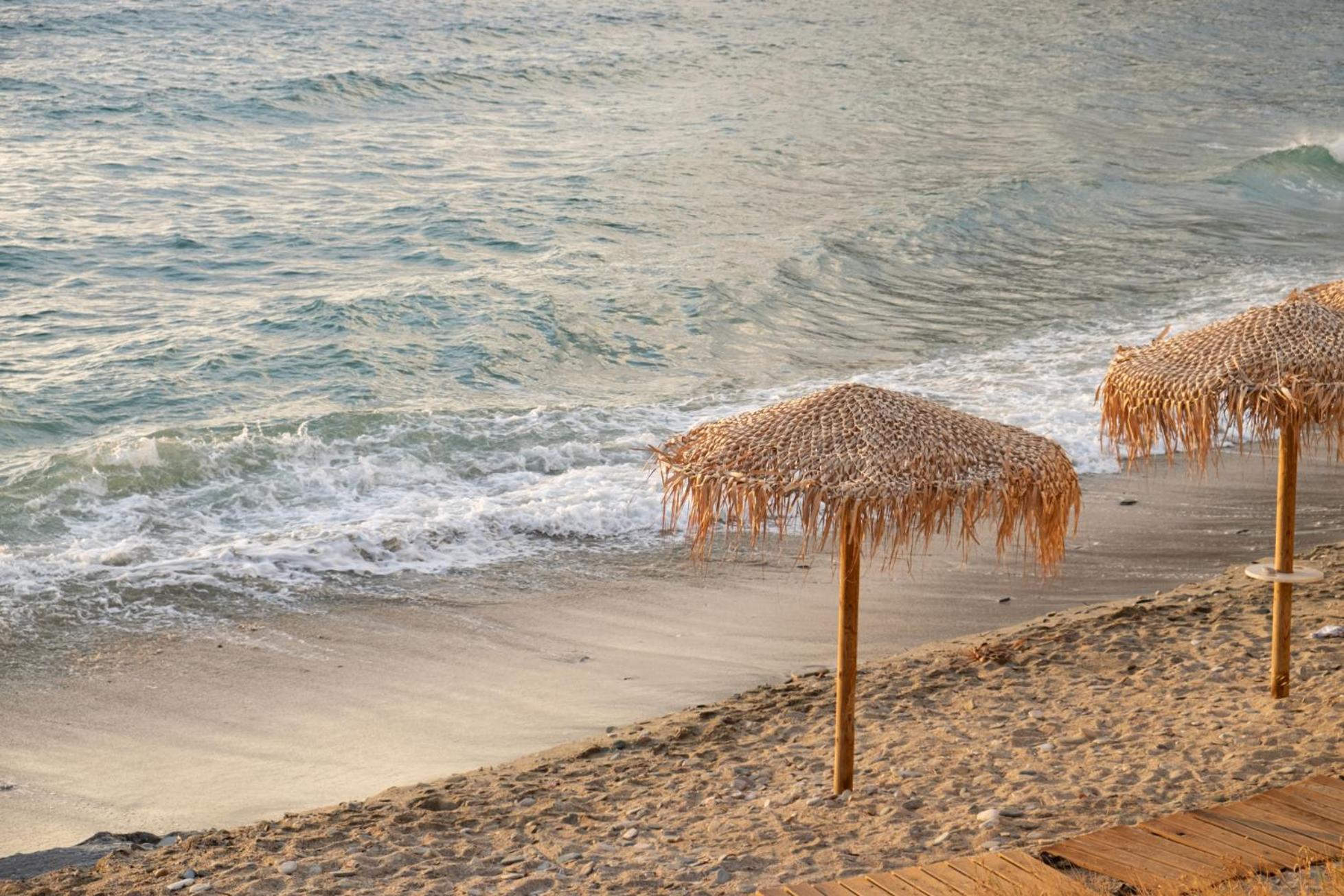 Micra Anglia Boutique Hotel & Spa Ándros 외부 사진