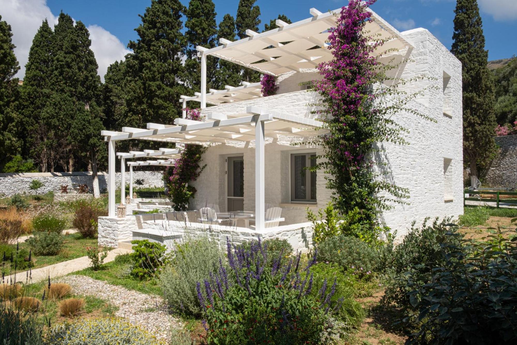 Micra Anglia Boutique Hotel & Spa Ándros 외부 사진