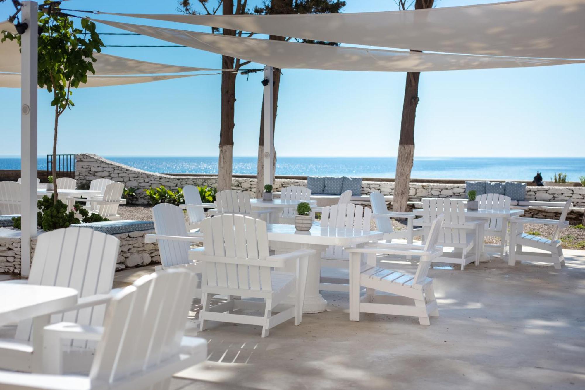 Micra Anglia Boutique Hotel & Spa Ándros 외부 사진